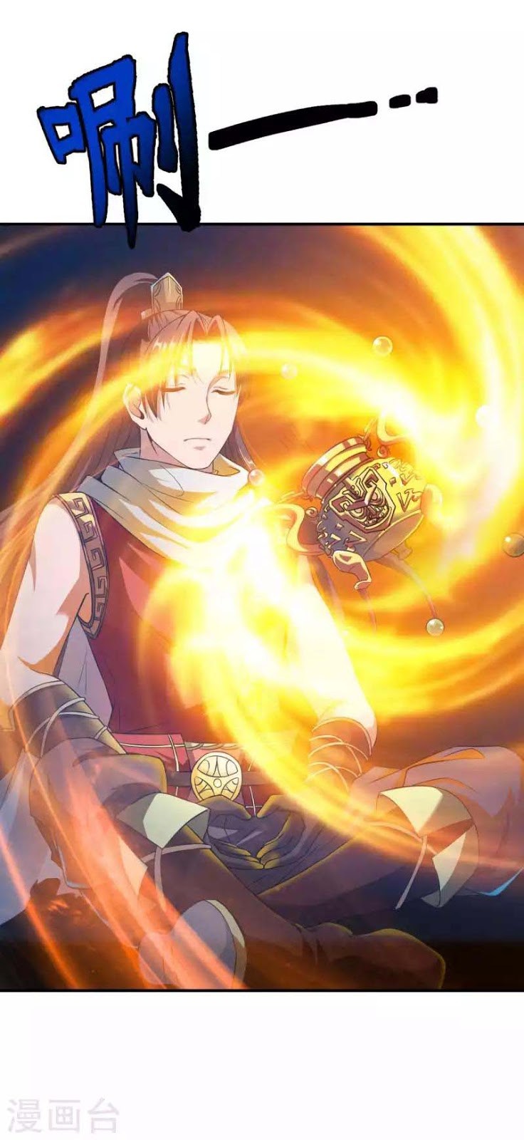 Zhang Ding Chapter 10 Gambar 33